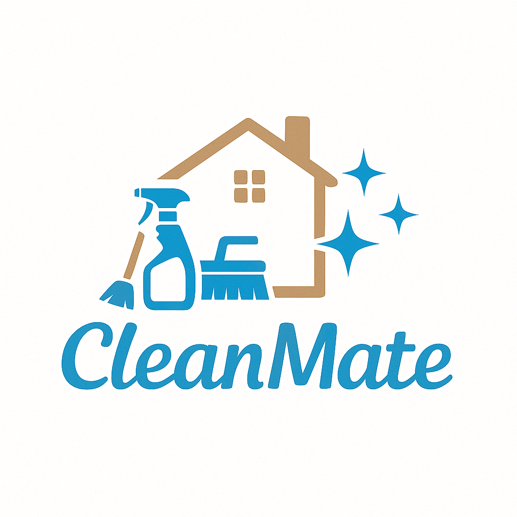 CleanMate 로고